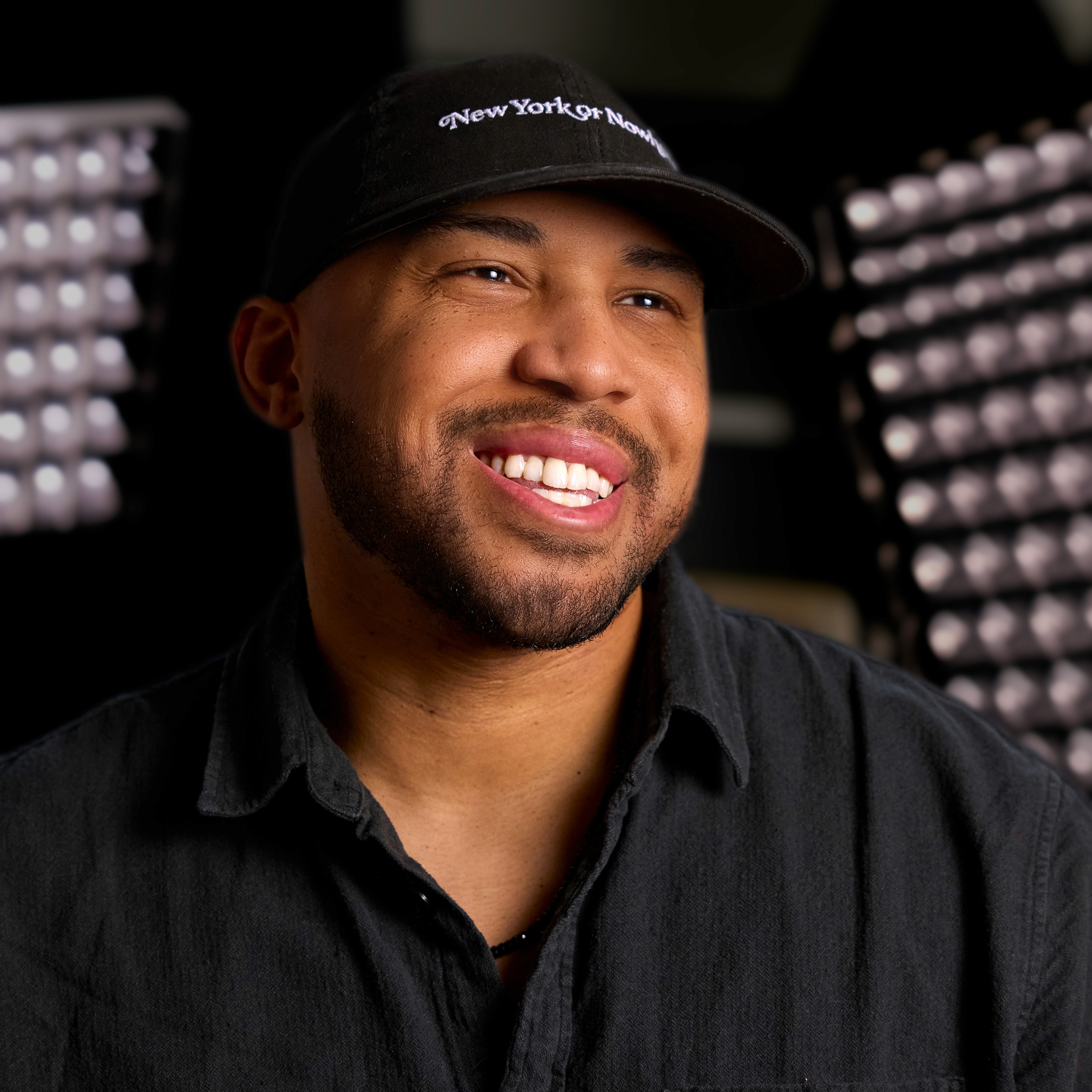 Tymel Young - Owner and Creative Director of Raised Media Co.