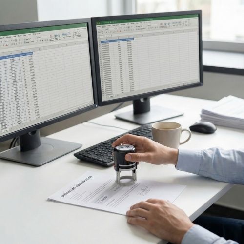 Obsolink checks product data completeness