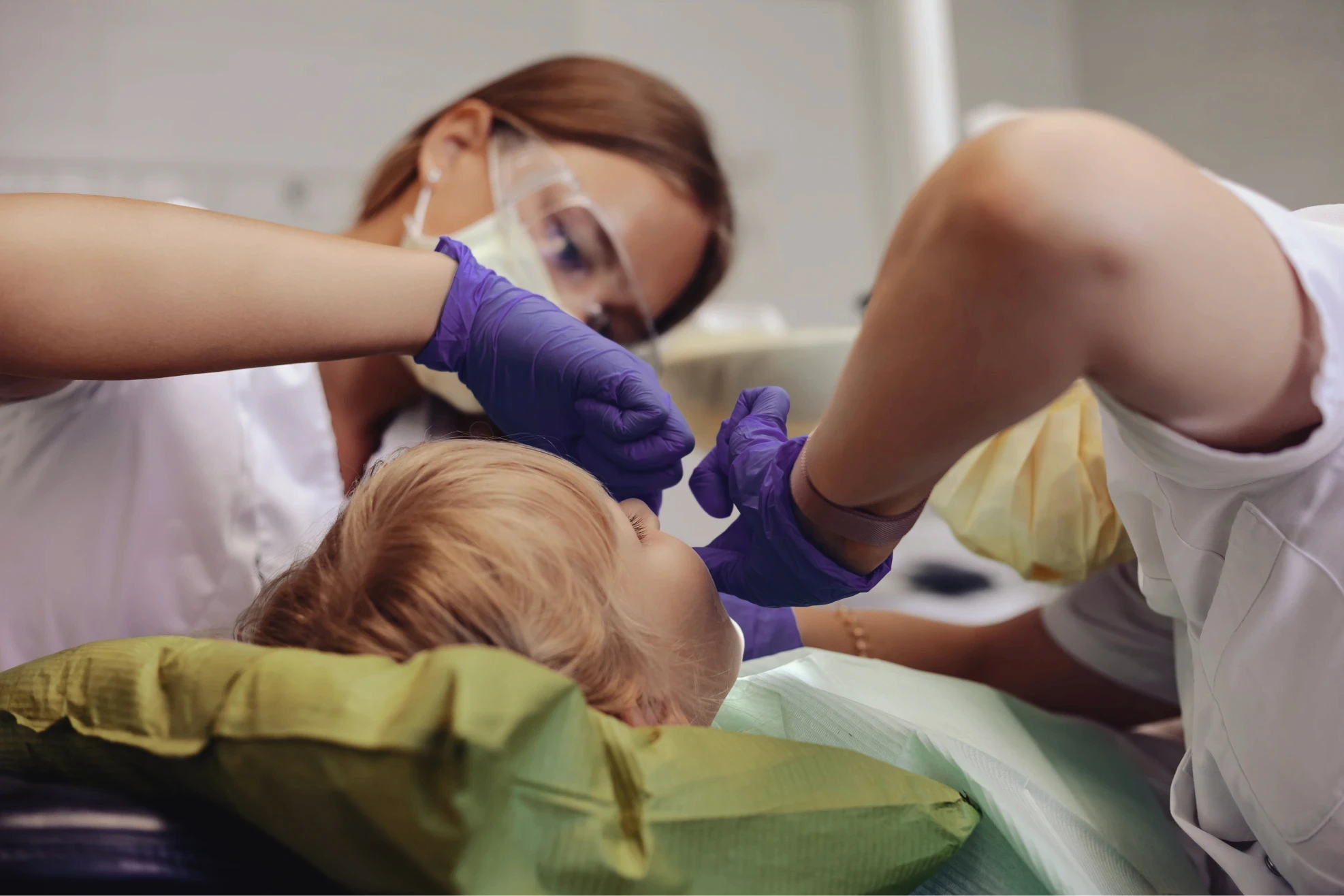 Wizualizacja implantów.