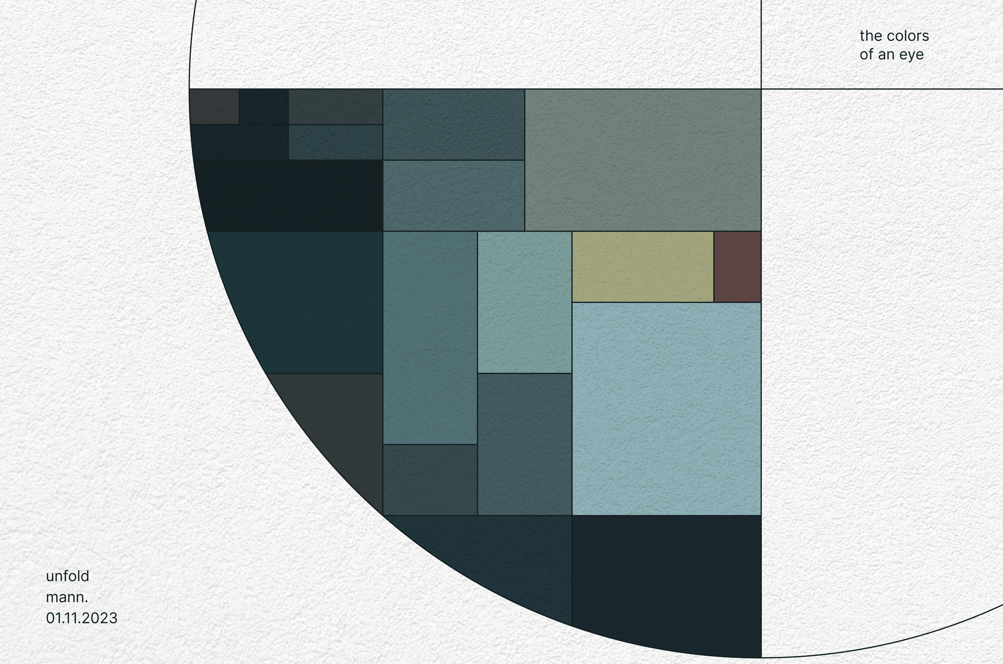 The Colors of Perspective
