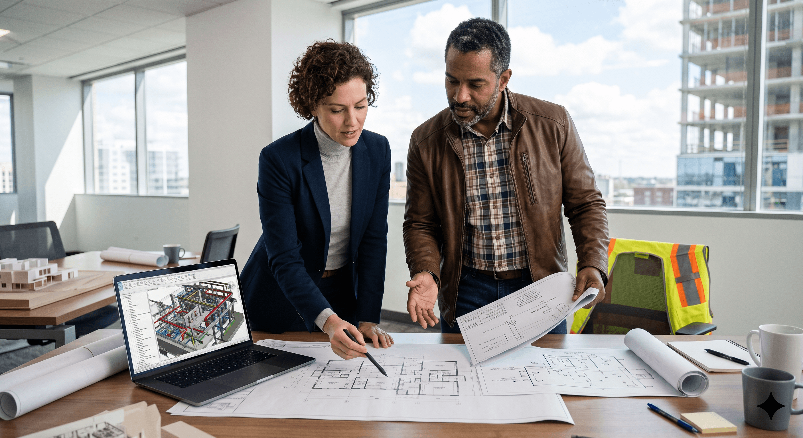 Why Architects Hire an MEP Engineer for a Project