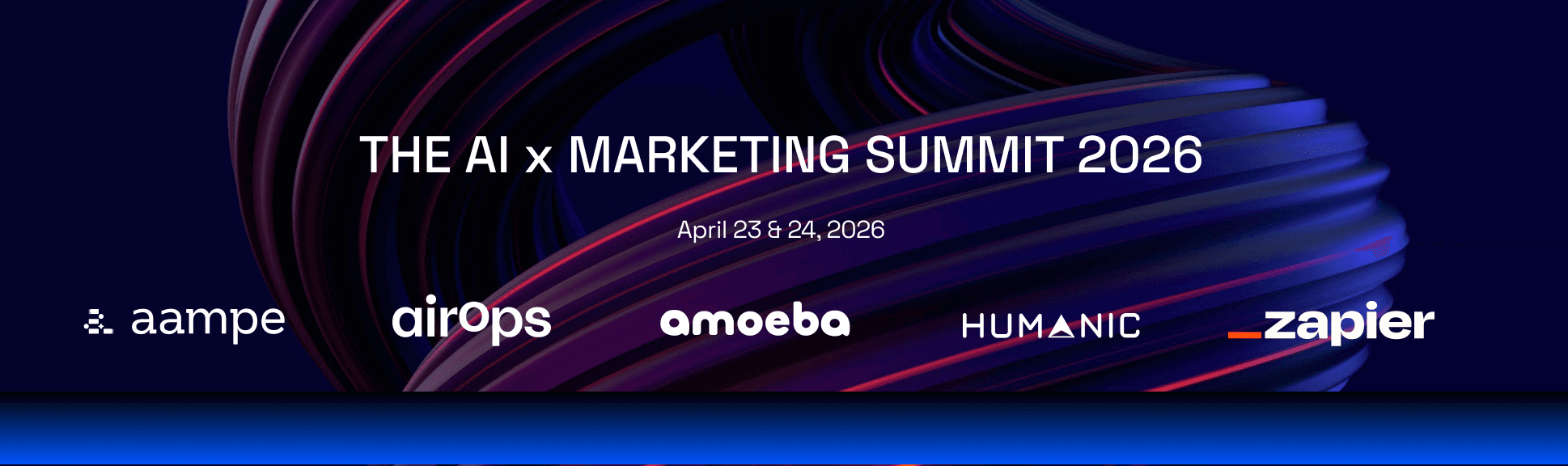 AI x Marketing Summit