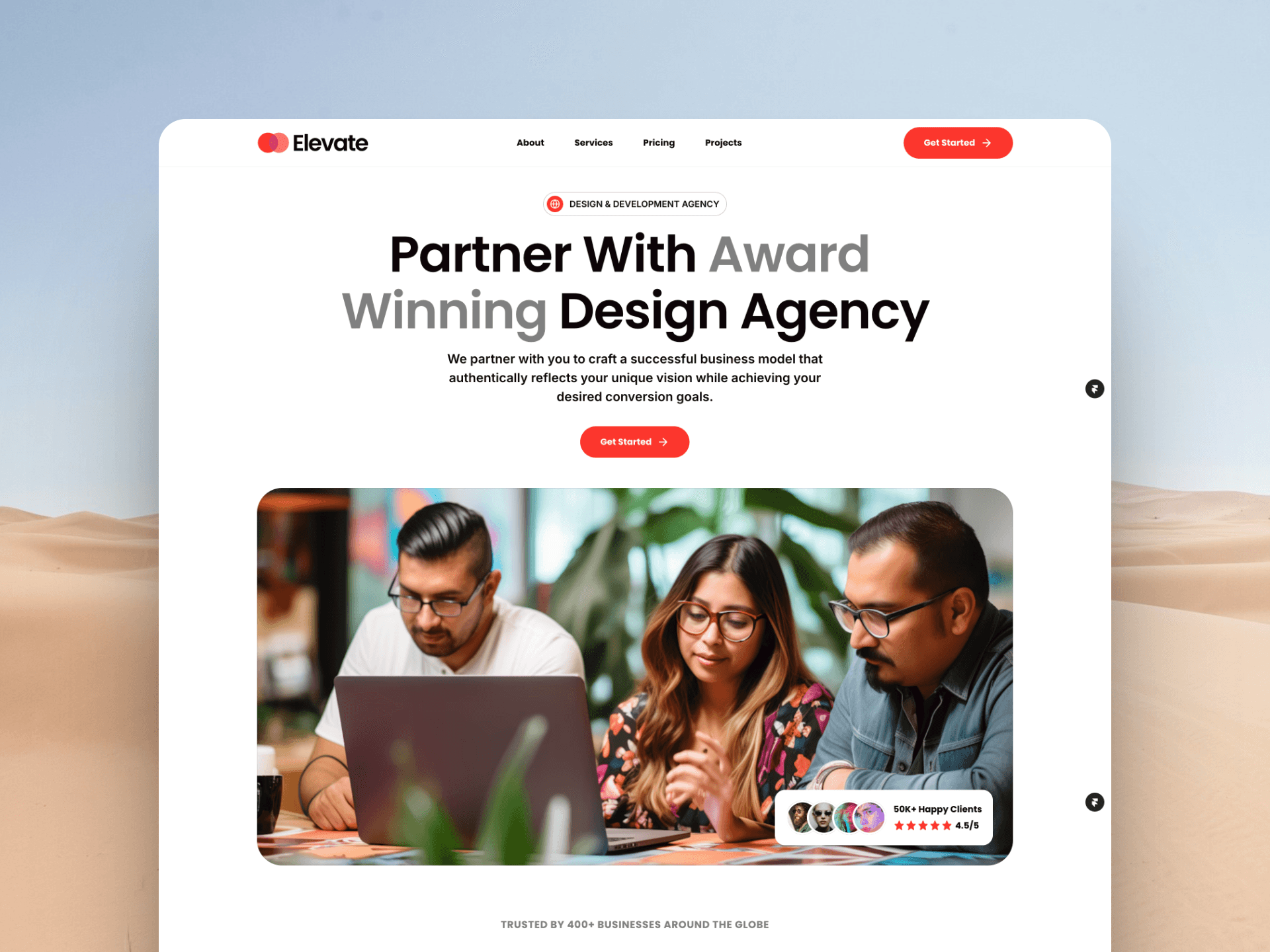 Framer development services