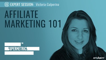 AFFILIATE MARKETING 101