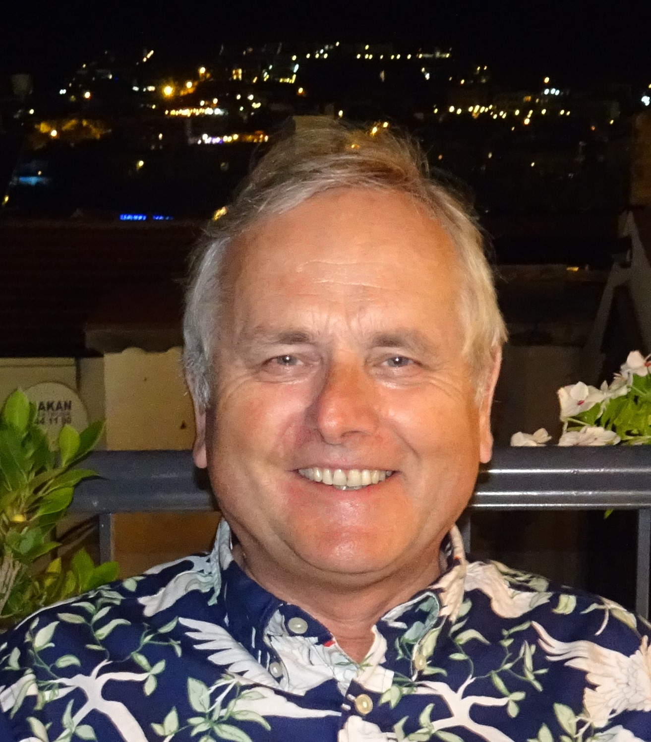 Phil Stalley, Demurrage Specialist