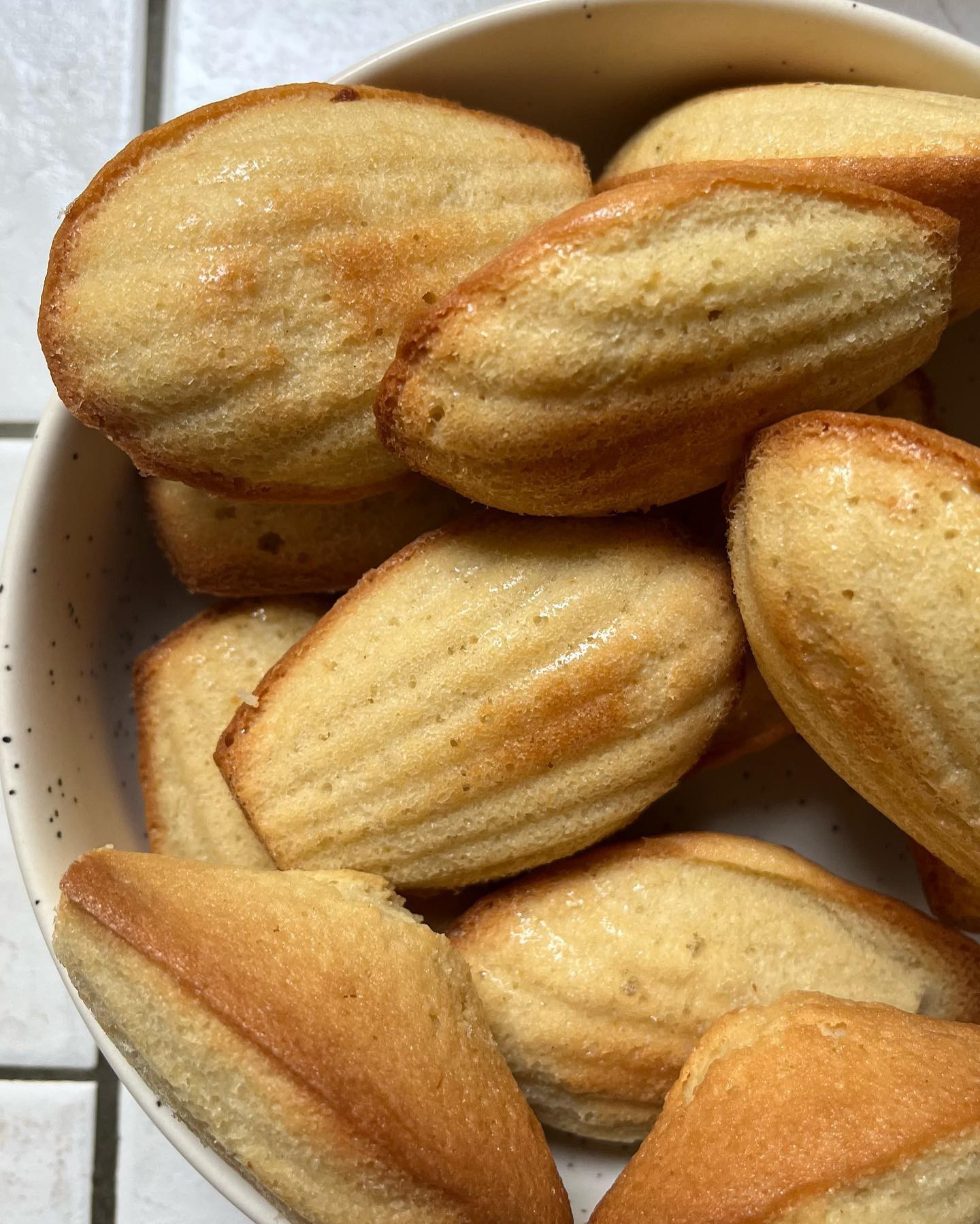 catering, madeleine, petit dejeuner 