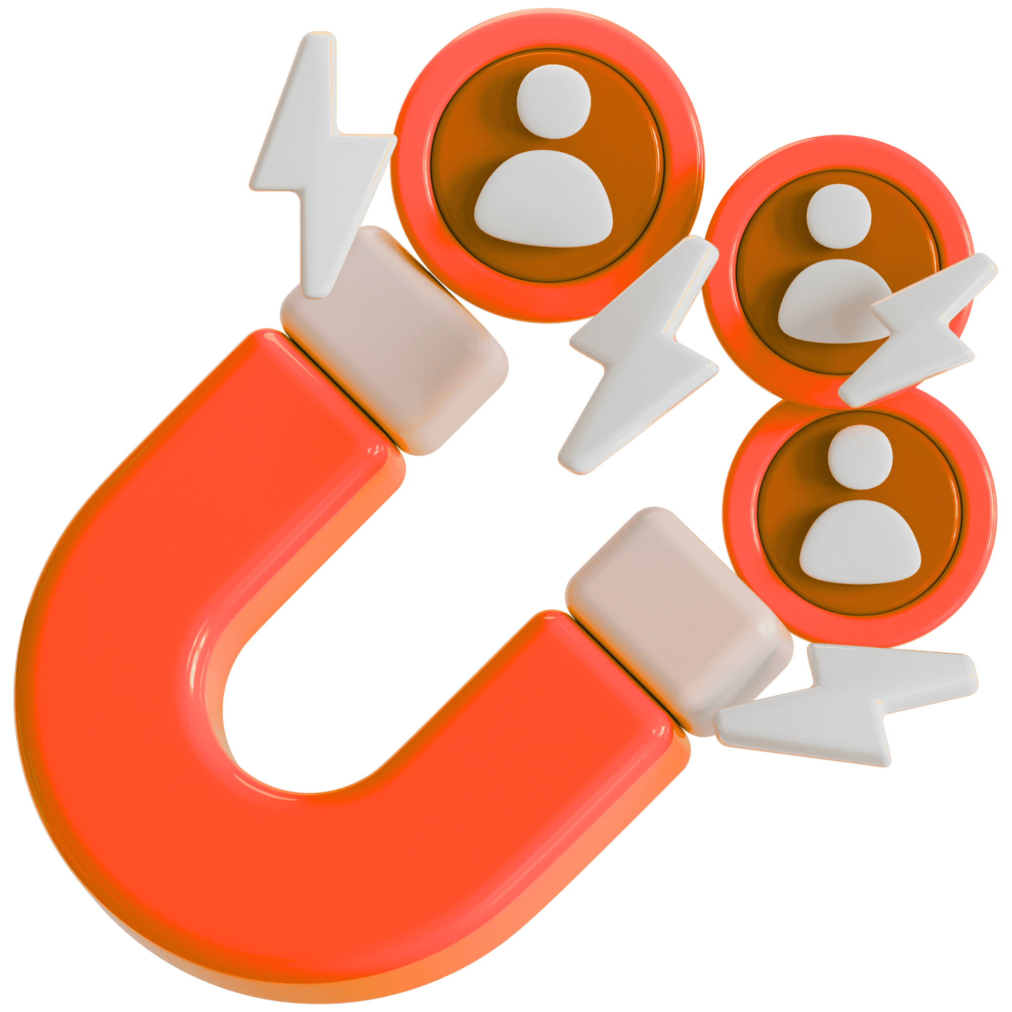 3D illustration of cream and gray overlapping chat bubbles with three dots inside, symbolizing communication, set against a black background.