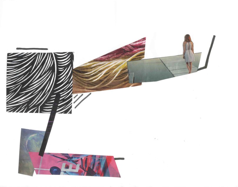 COLLAGE, ILLUSTRATION, AND PHOTOGRAPHY