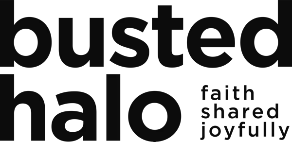 Busted halo Logo