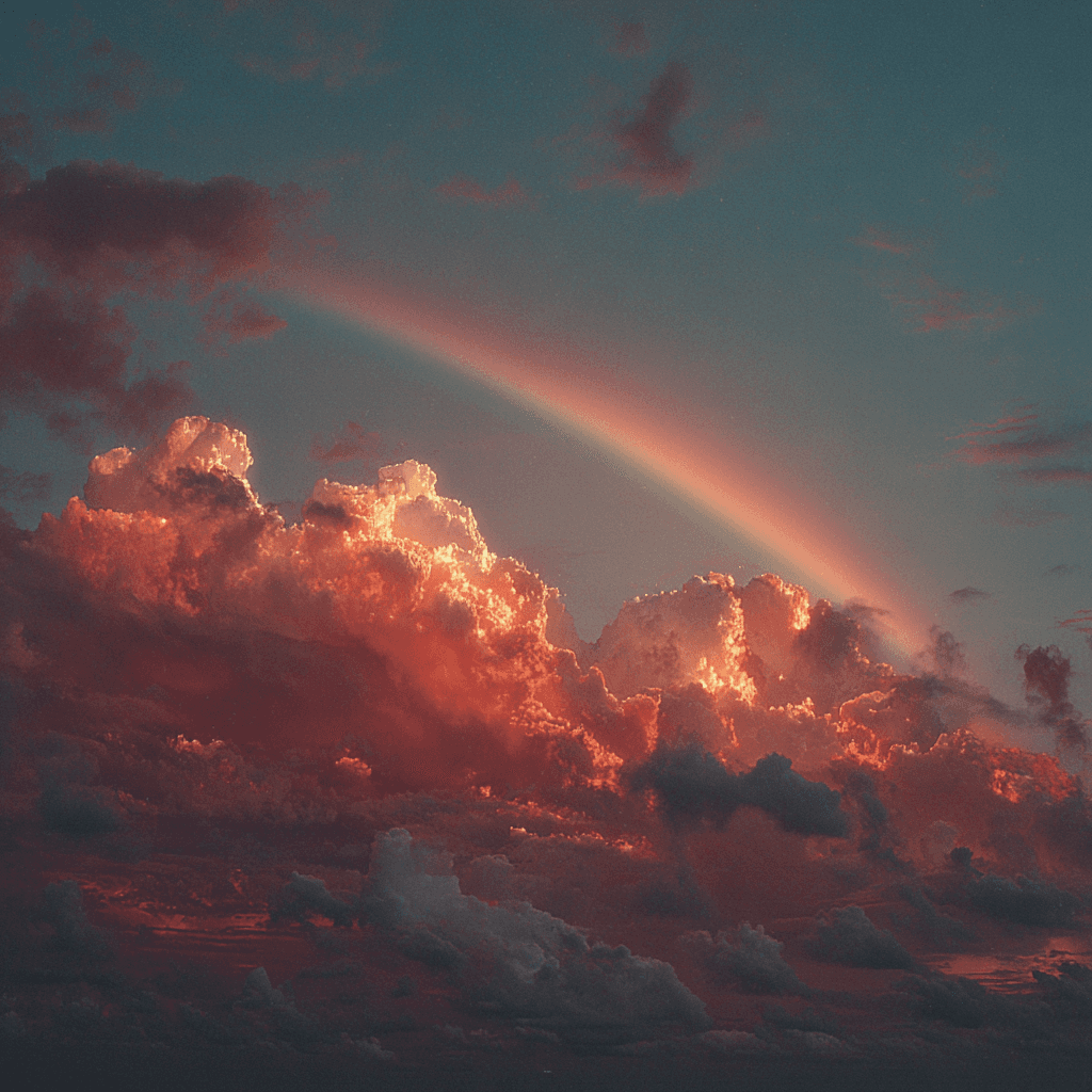 afterglow Apple Watch collection header image featuring floral, summer, and spring.