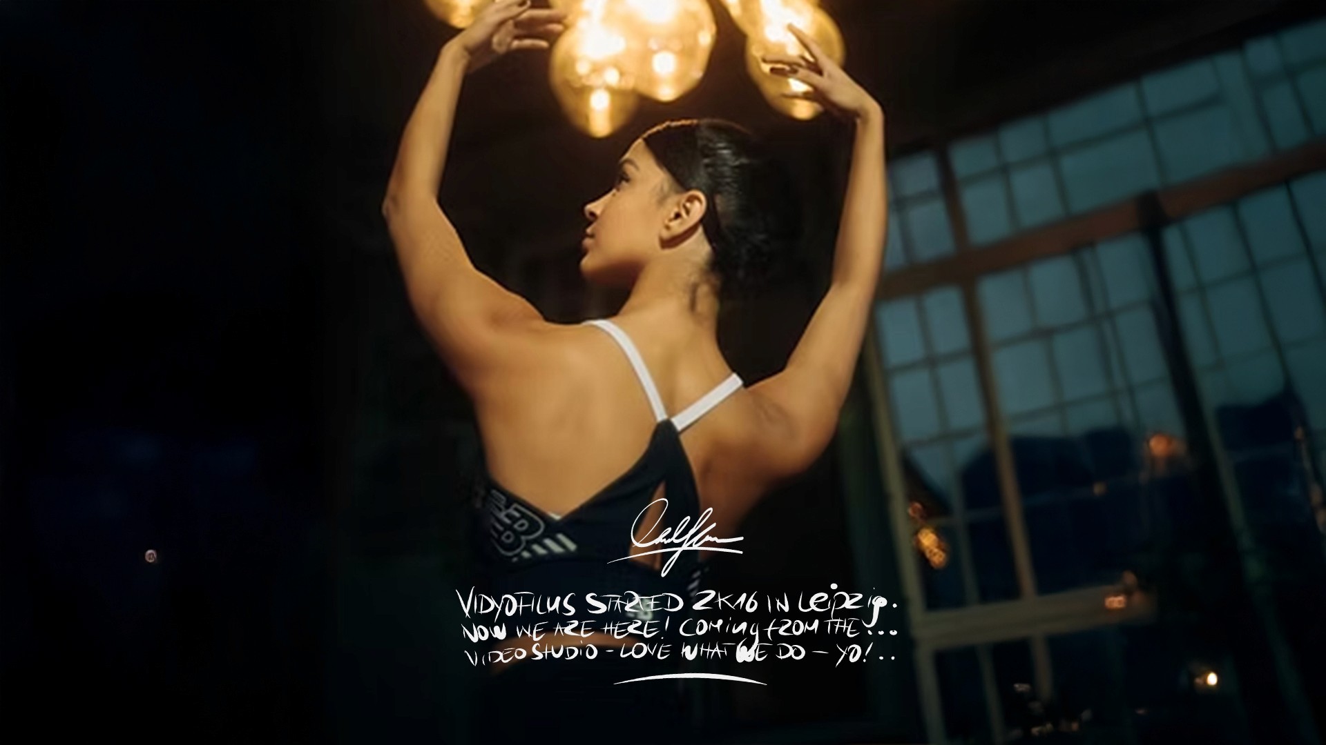 bmw i model on racetrack in munich with olympic winner golfers bmw motors group