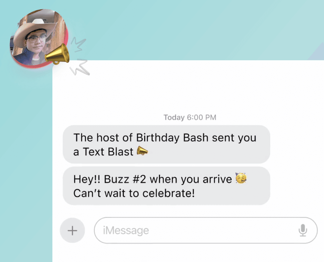 Fun, modern invites in 1-click. 100% free, no paywalls. 