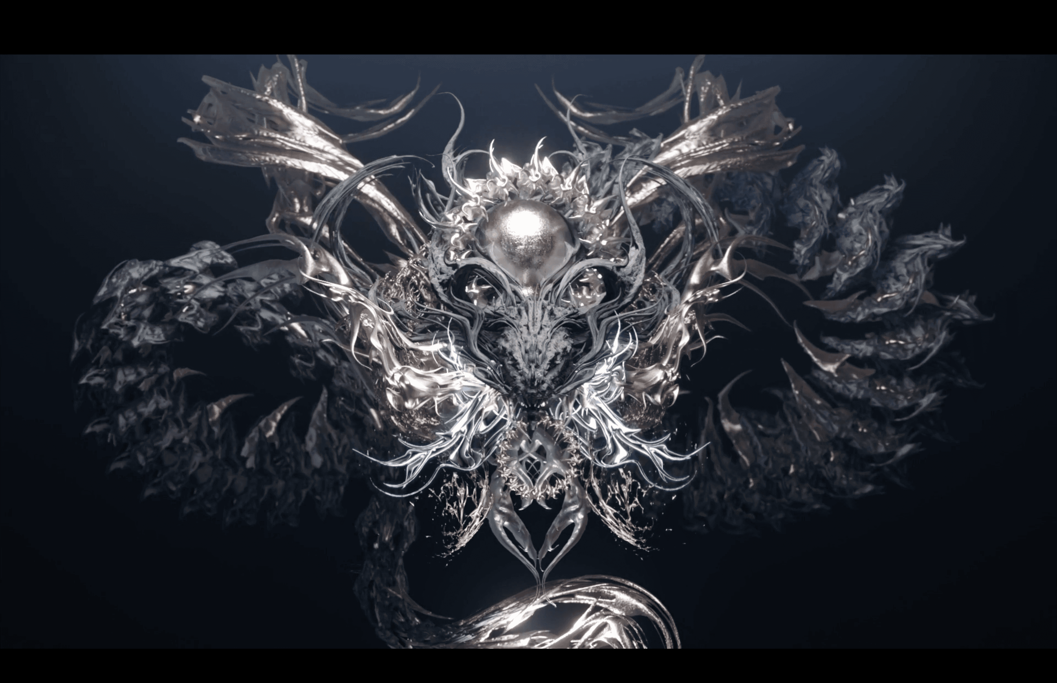 Dom Pérignon vineyards from the sky