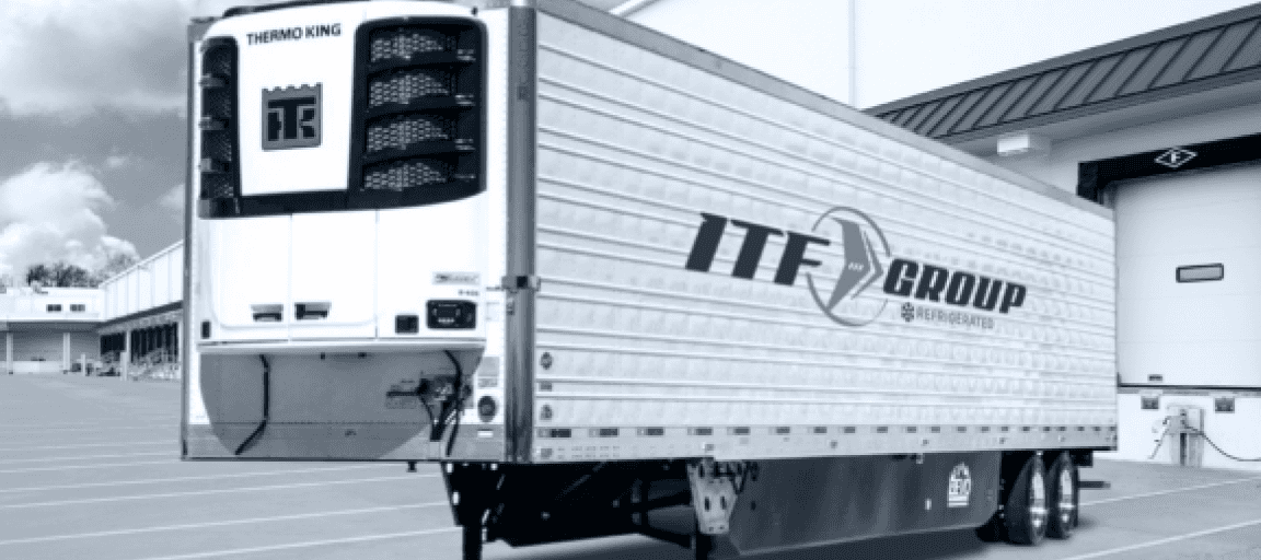 New Refrigerated Trailers Join ITF Group’s Fleet