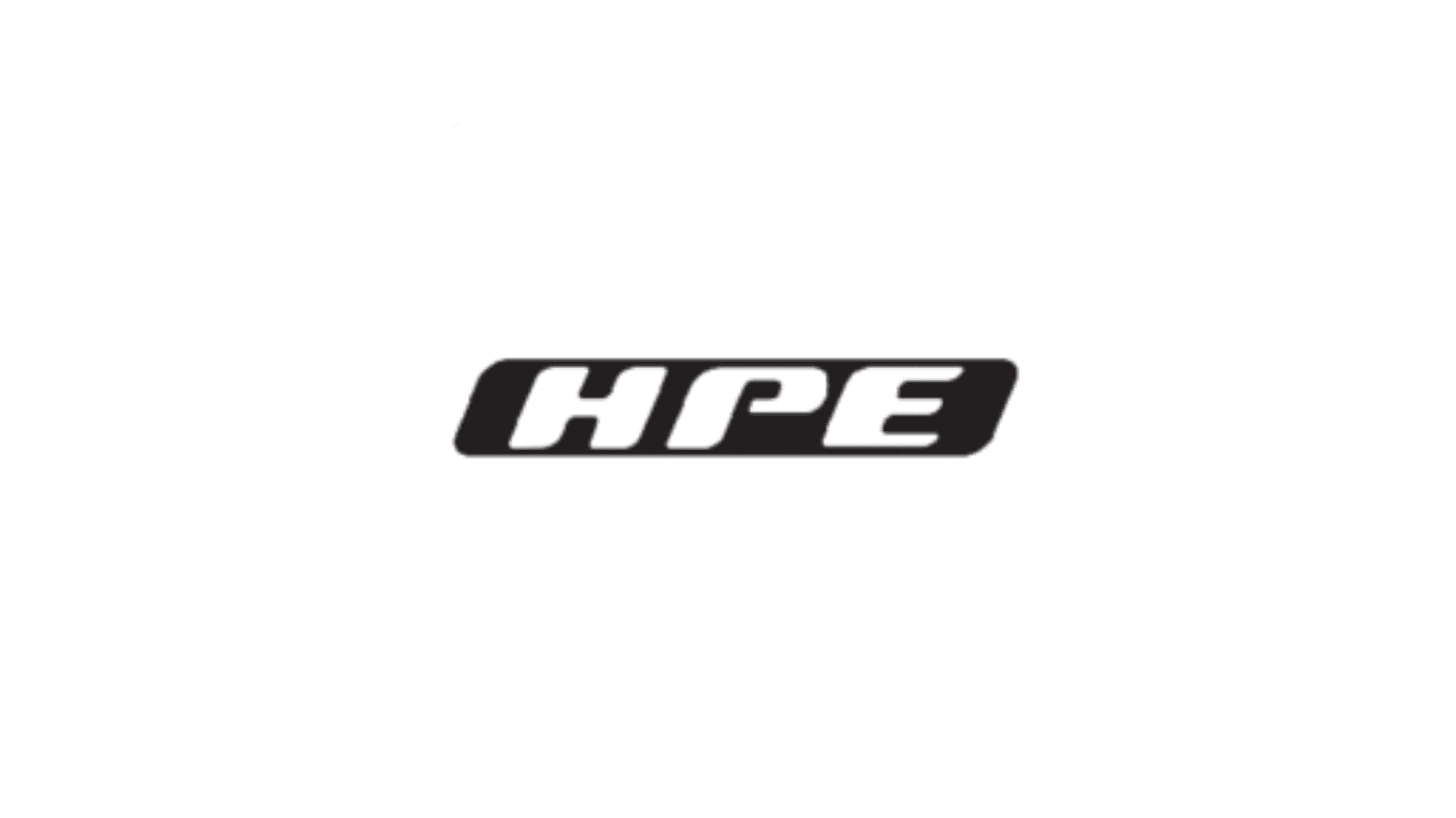 Logo da HPE
