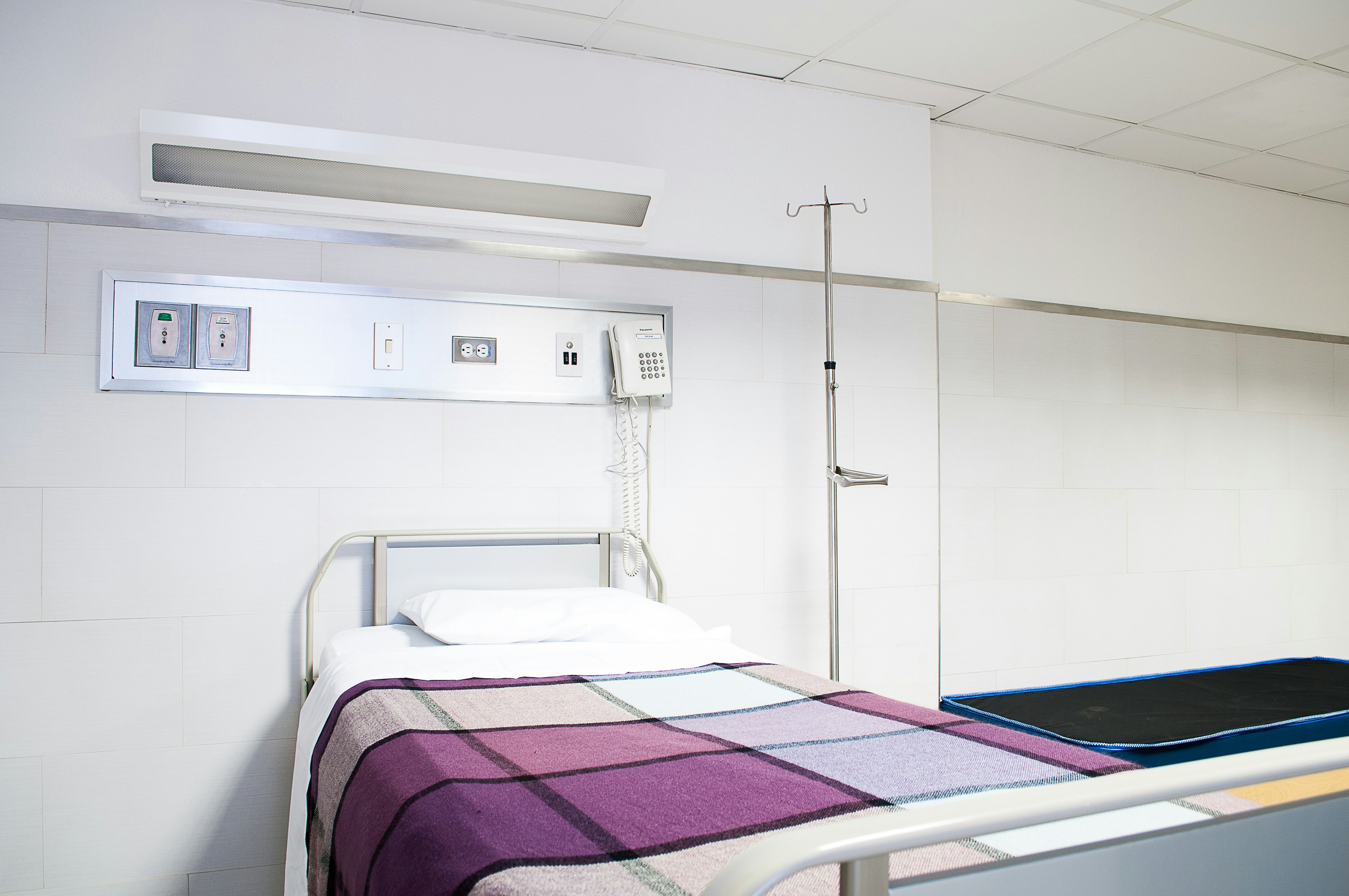 Hospital furniture and equipment