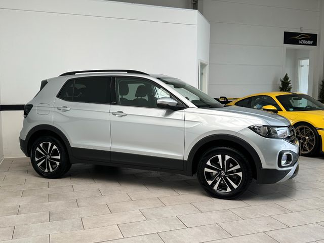 VW T-Cross 2021 SILVER Gebrauchtwagen - Galeriebild 4