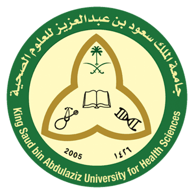 King Saud bin Abdulaziz University for Health Sciences Logo