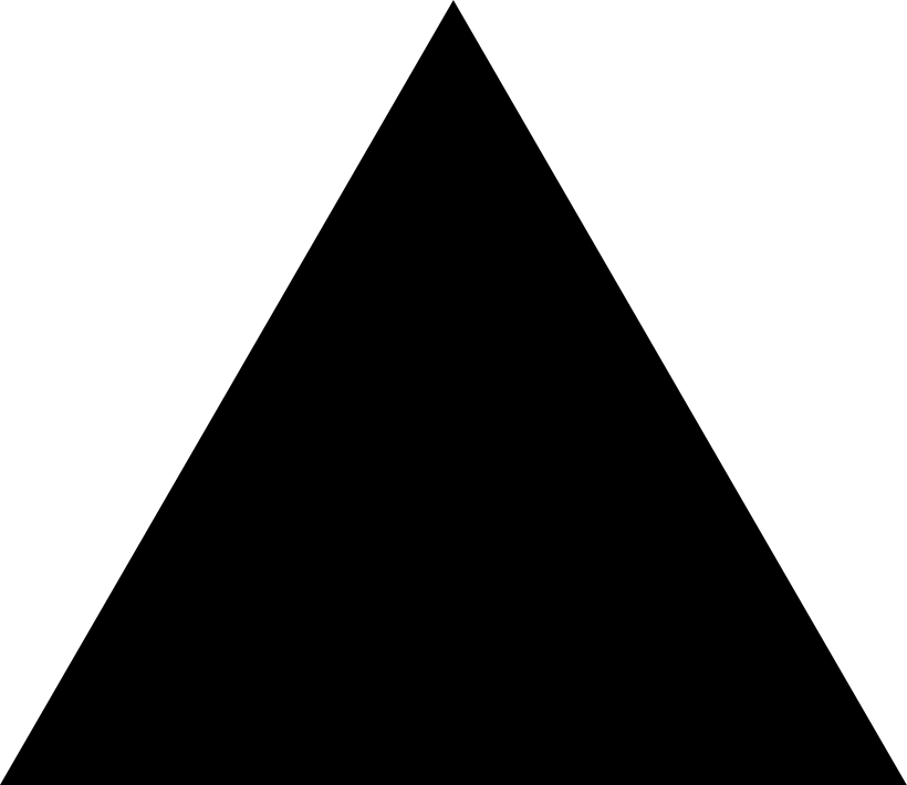 Vercel symbol