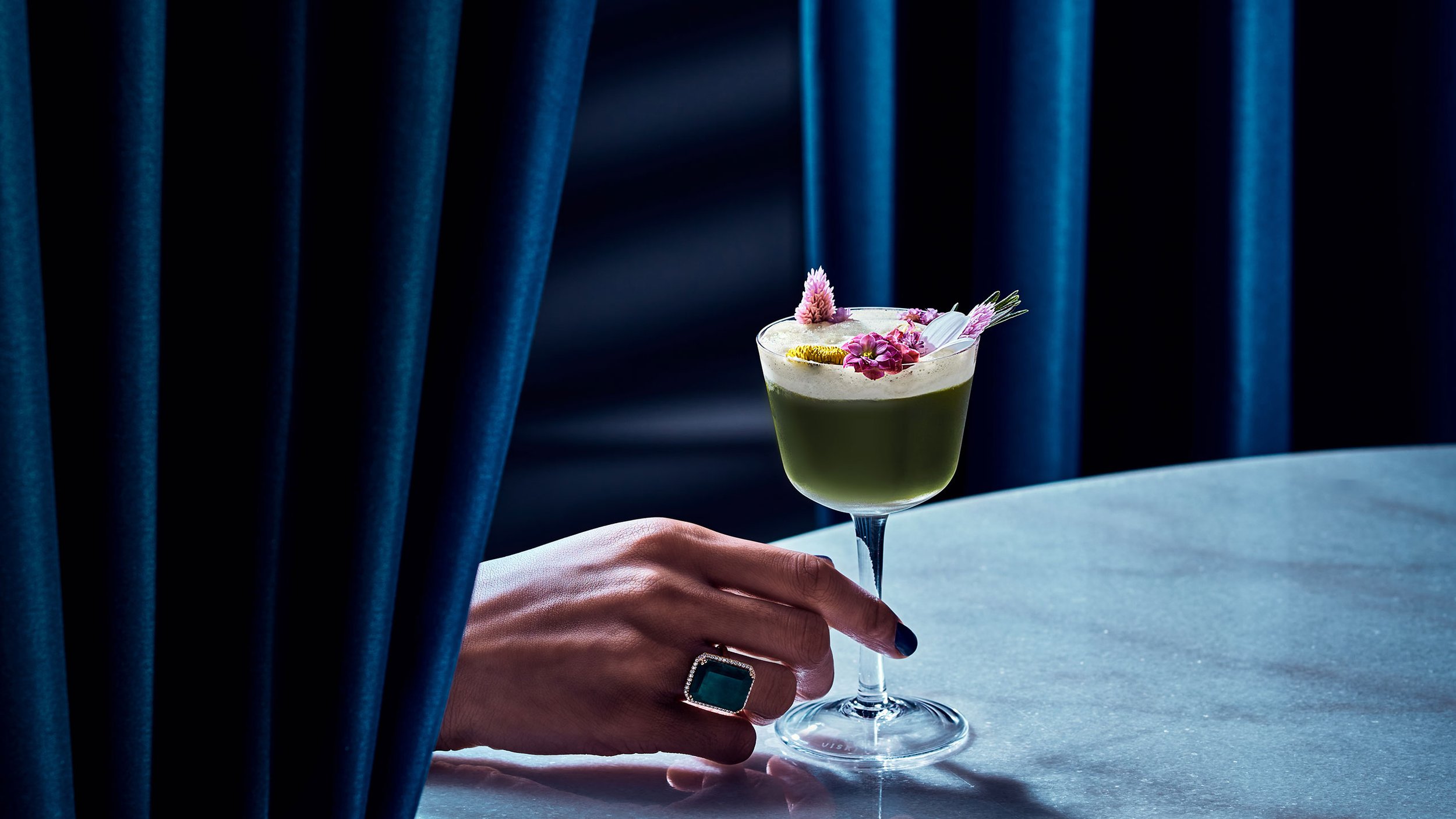 Tanqueray House Of Gucci