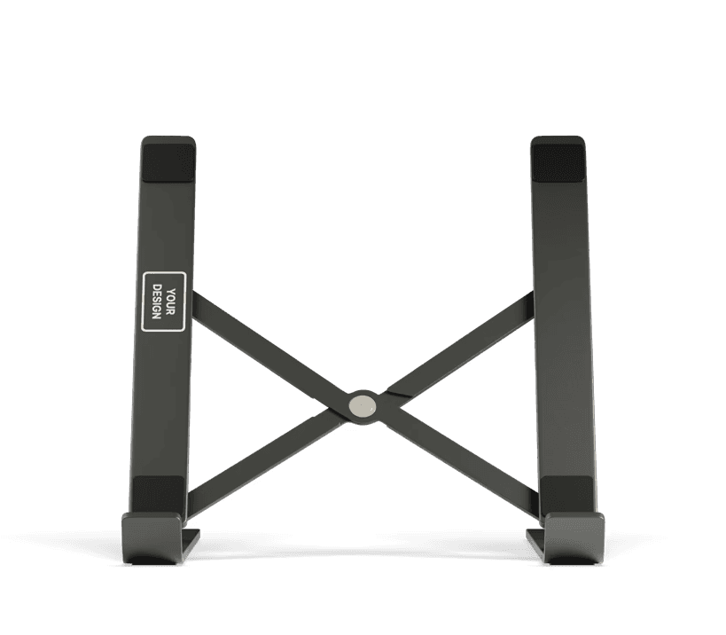 customizeable universal tablet stand