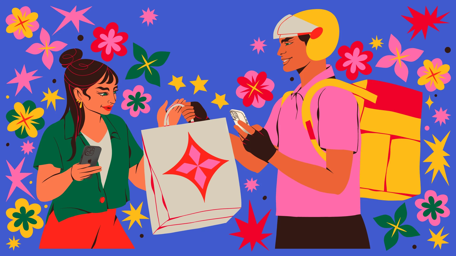 Illustration for blog