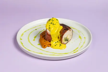 Pollo Mustarda