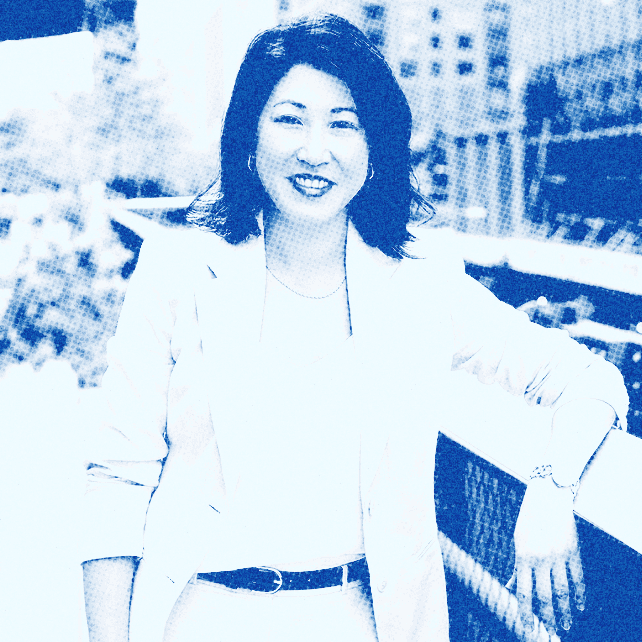 Photo of Michelle Kwon