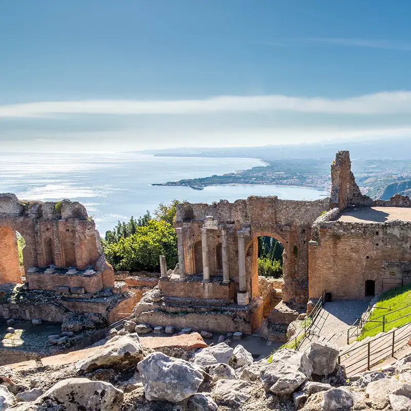 Sykkeltur på Sicilia med Bouvet | Expa Travel