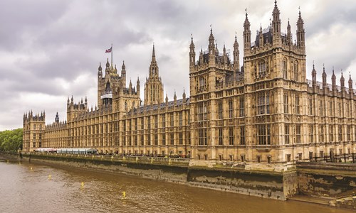 Photo of westminster