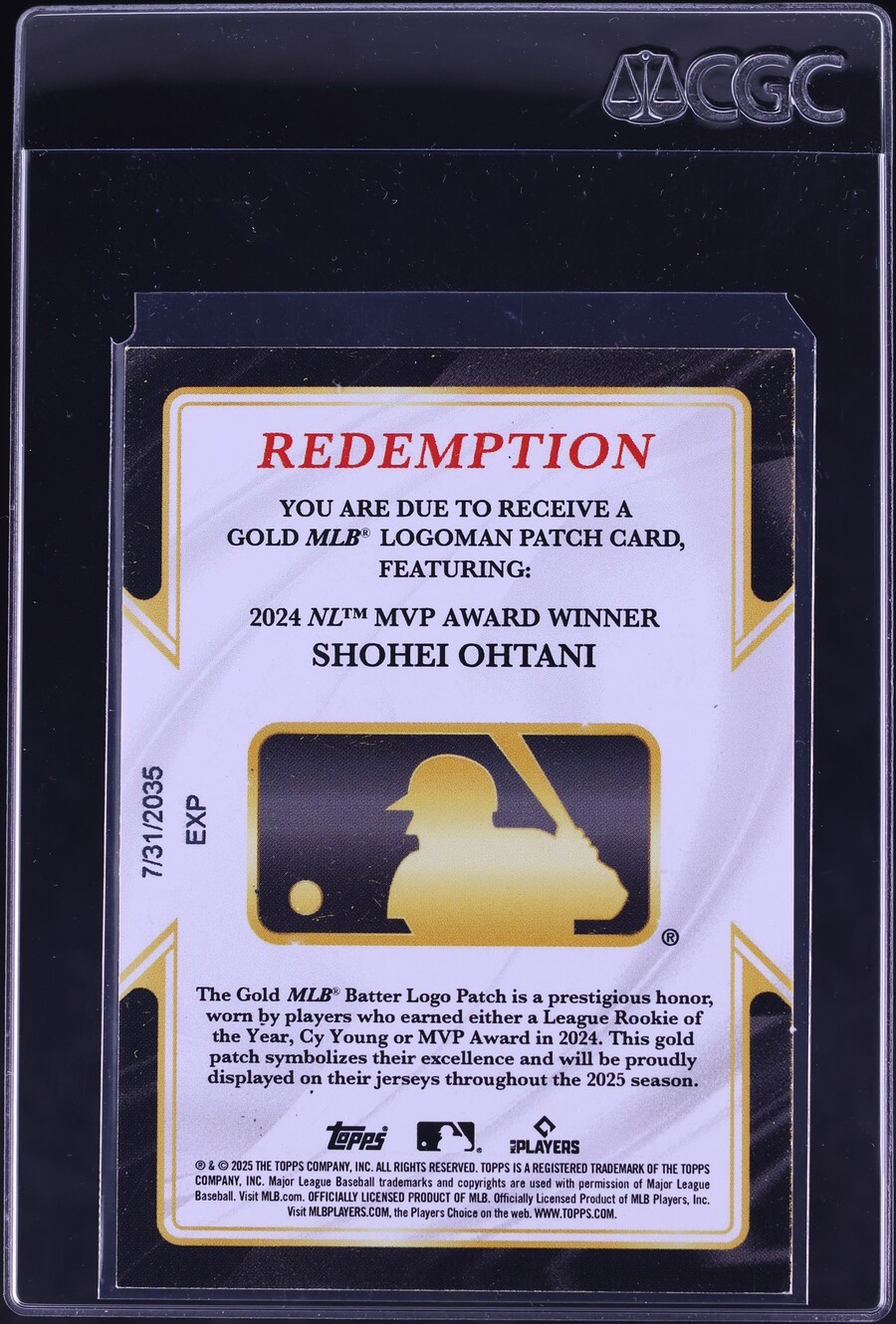 1998 Upper Deck Game Jersey Michael Jordan 