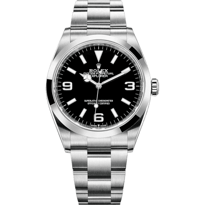 Rolex Explorer image 0