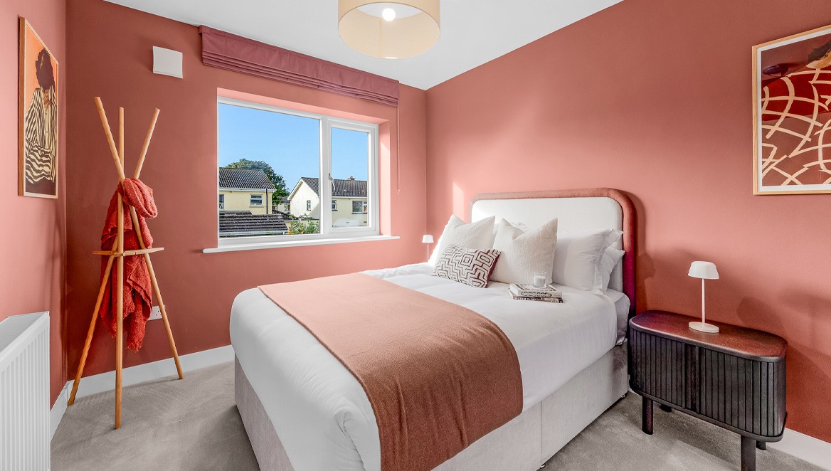 Bedroom | Egland Park | Ashbourne, Co Meath
