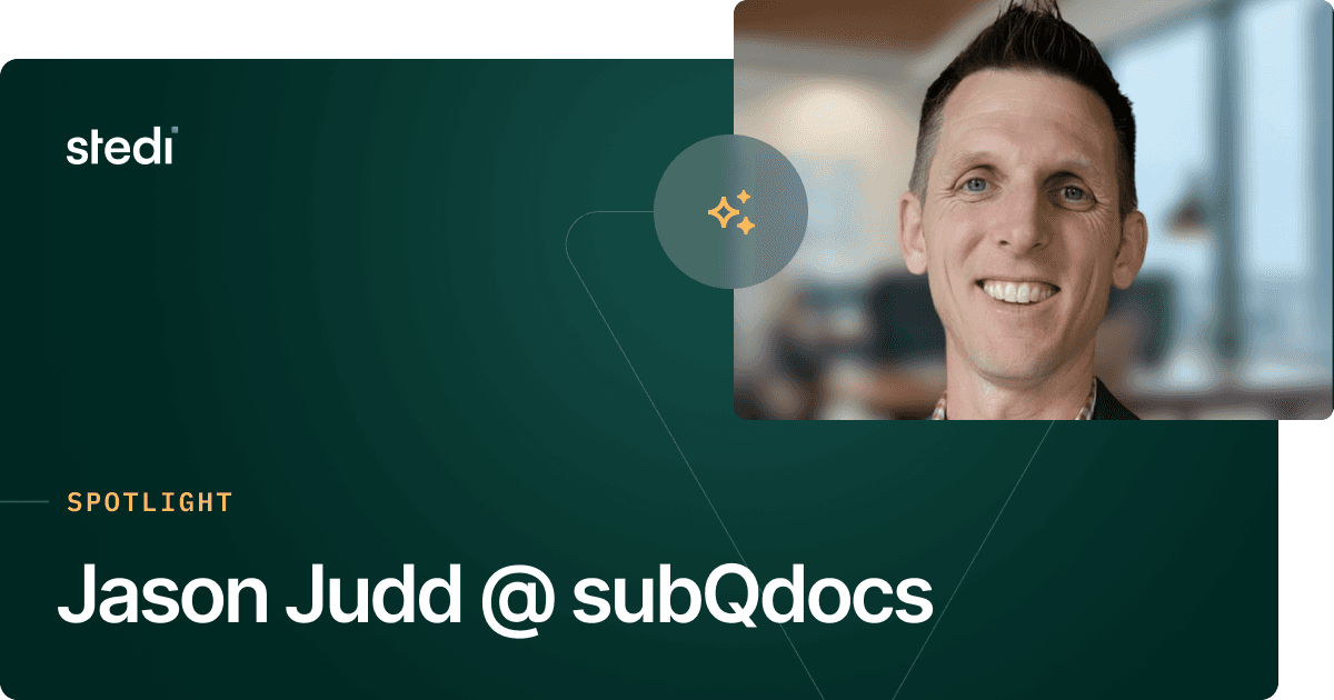 Spotlight: Jason Judd @ subQdocs