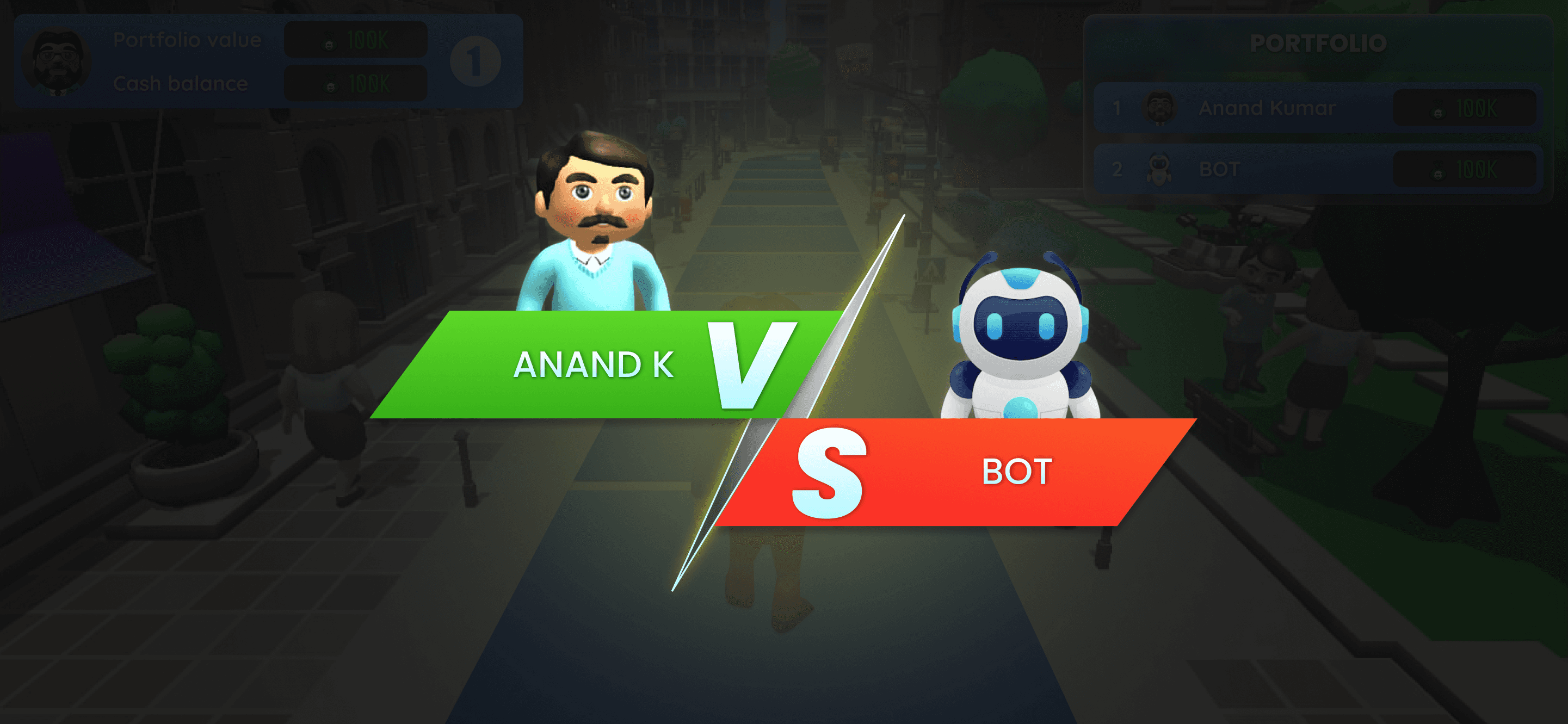 Portfolio project image