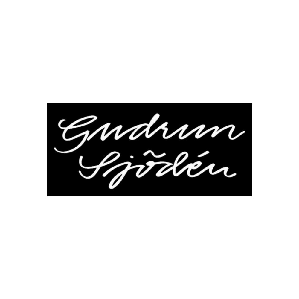 Gudruns Joden Logo