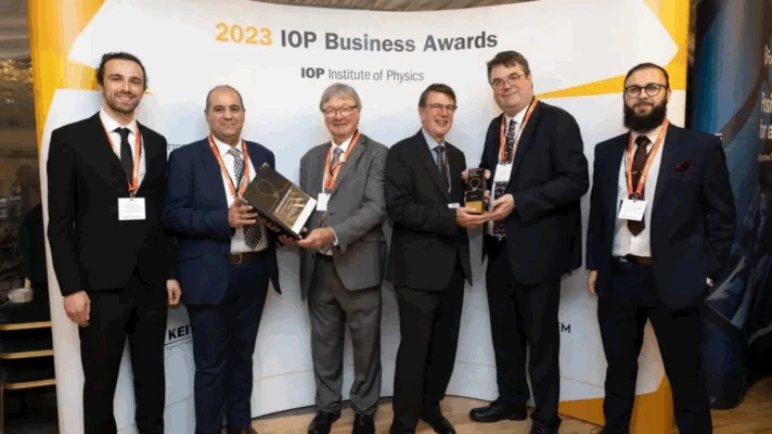 Institue of Physics Business awards