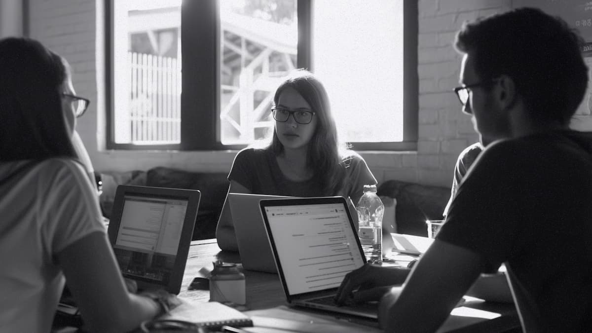 Product management meeting