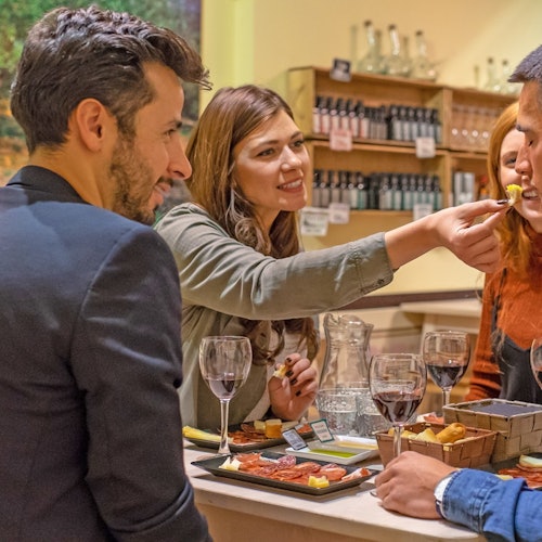 Madrid: Ulaznice za pješačku tapas turu i Flamenco show