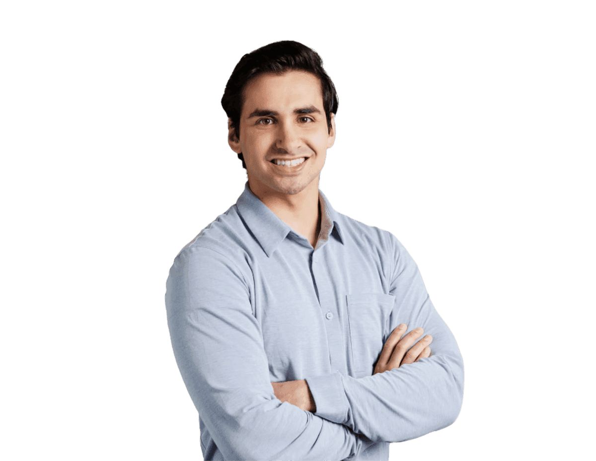 Tanner Bhonslay's Headshot