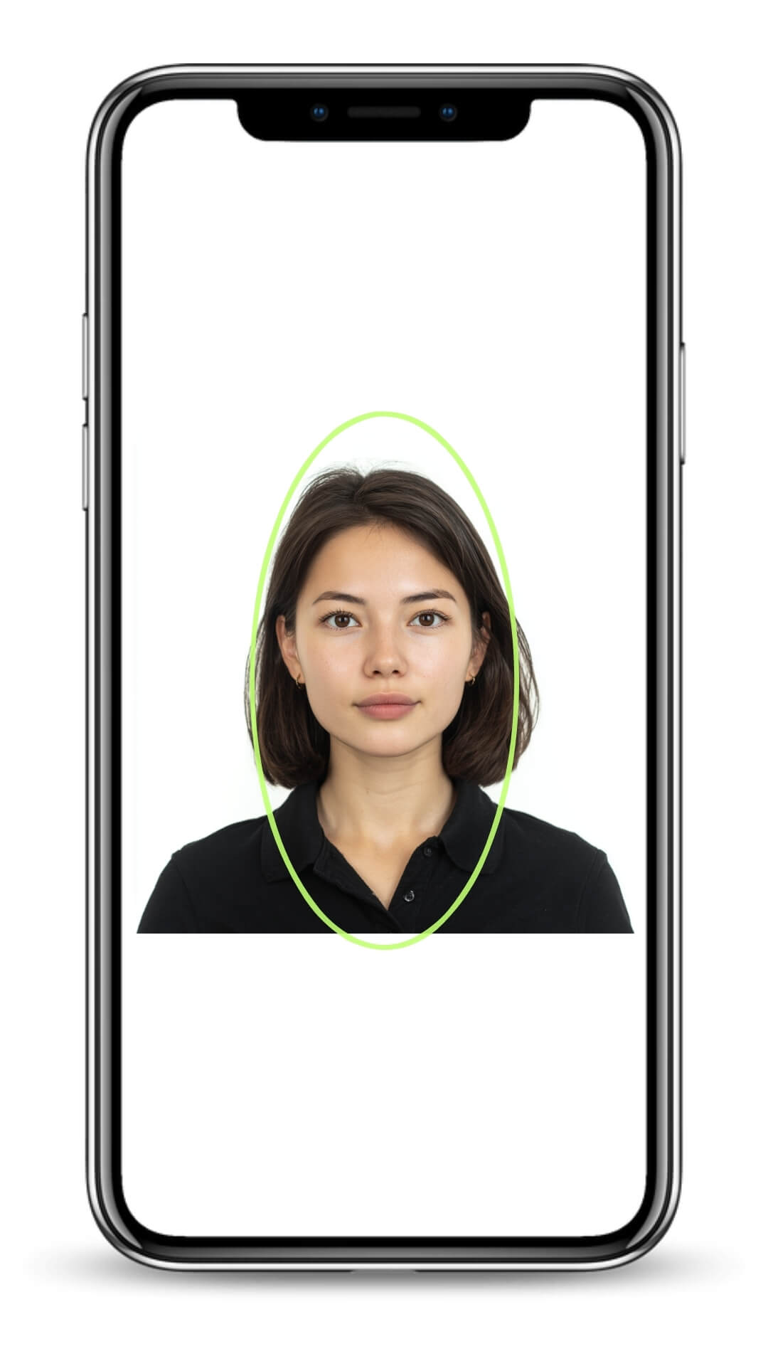 selfie video verification demo for instagram account recovery