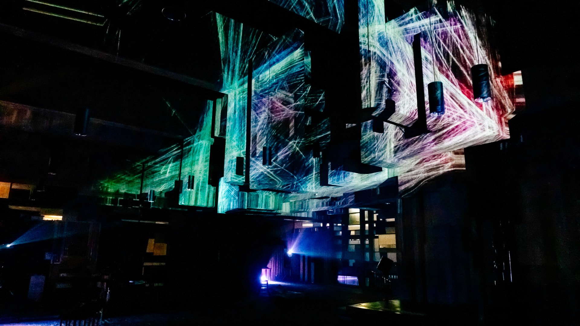 URBANRECALL 02, KHG Church Hl. Johannes XXIII, 2018