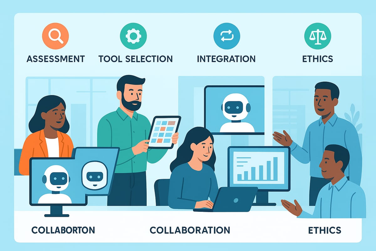 Step-by-Step Guide: Harnessing AI Power Effectively in 2025