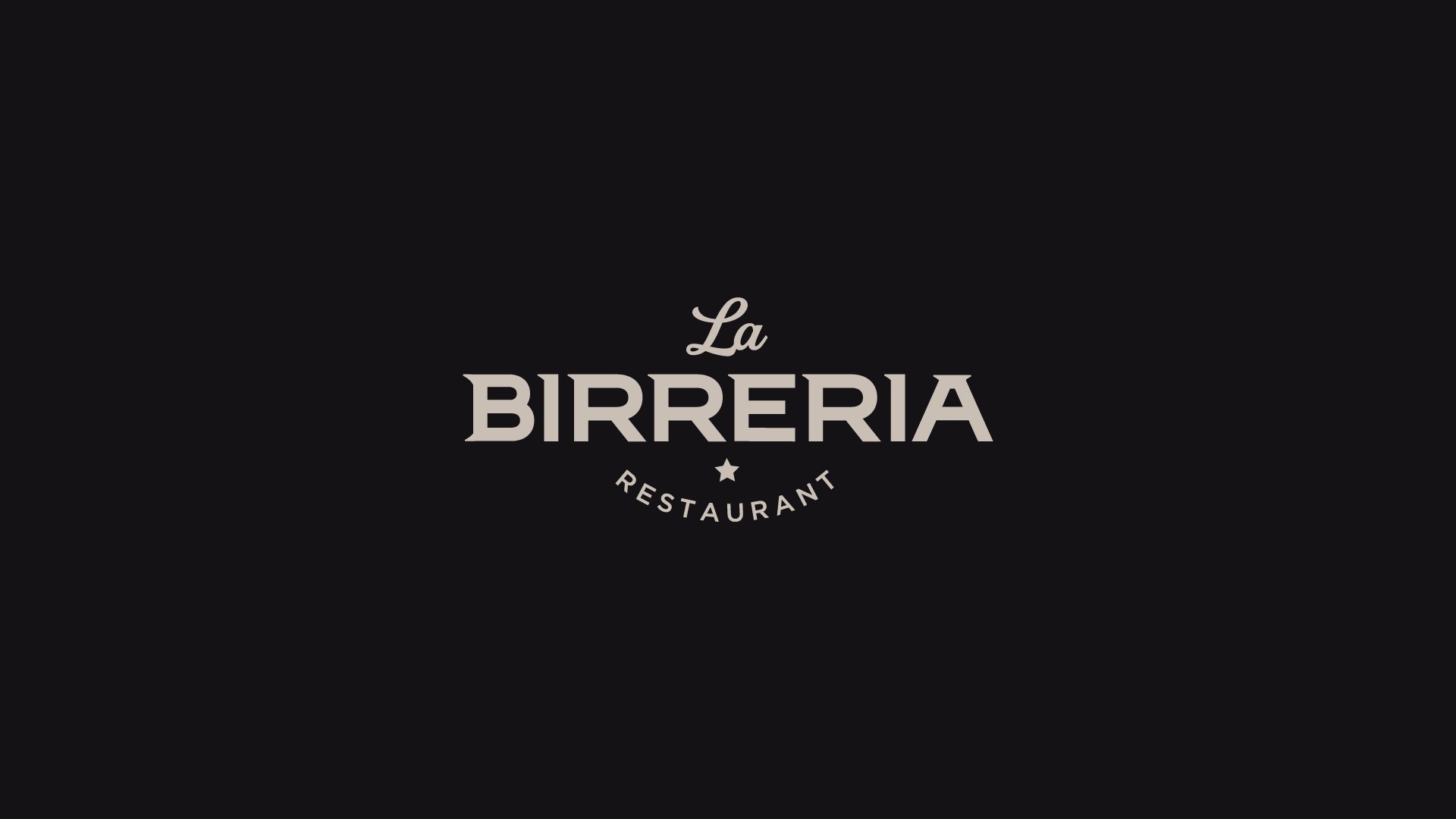 Branding cervecero para La Birrería – Lagom Studio, especialistas en diseño de marcas de bares en Chile y Latam.