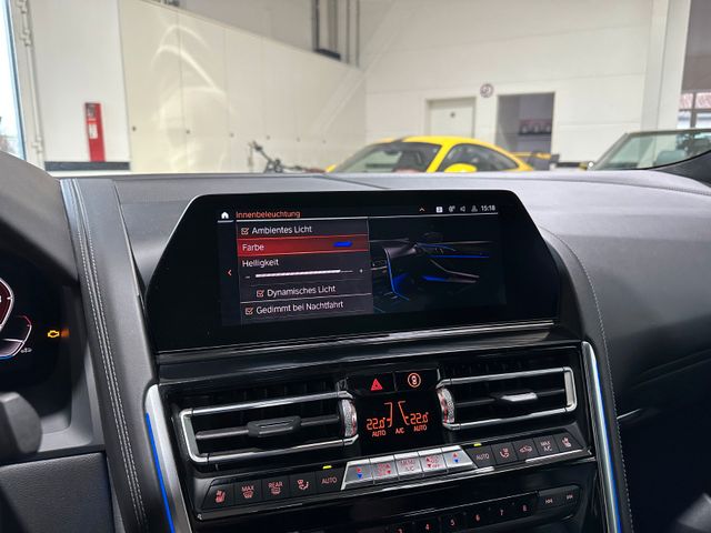 BMW 850 2019 BLACK Gebrauchtwagen - Galeriebild 25