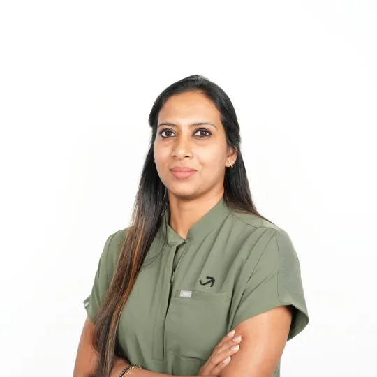 Dr. Anzi Azeez