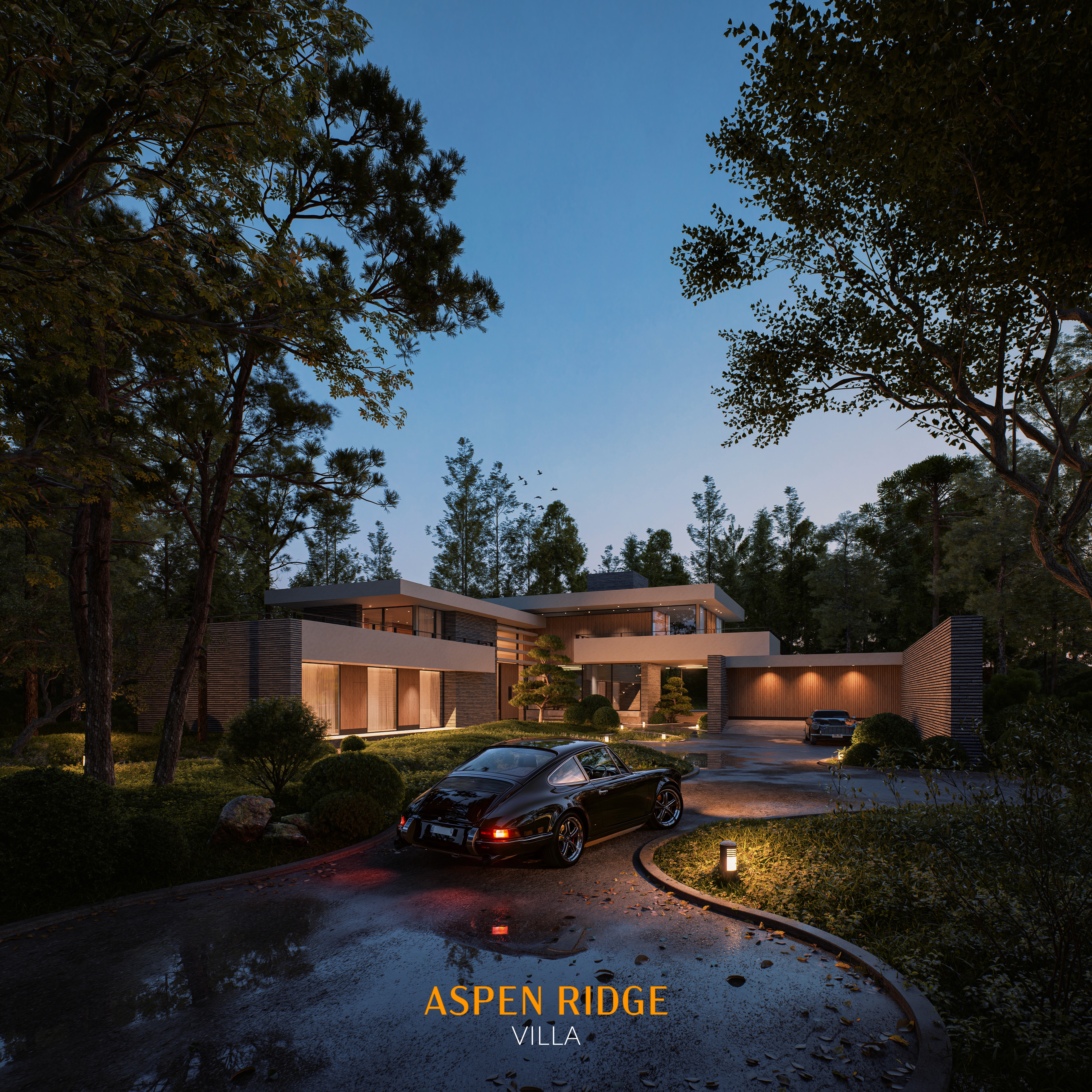Aspen Ridge Villa