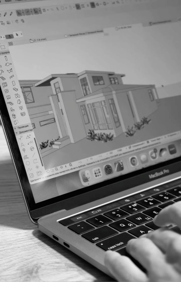Designing with ArchiCad