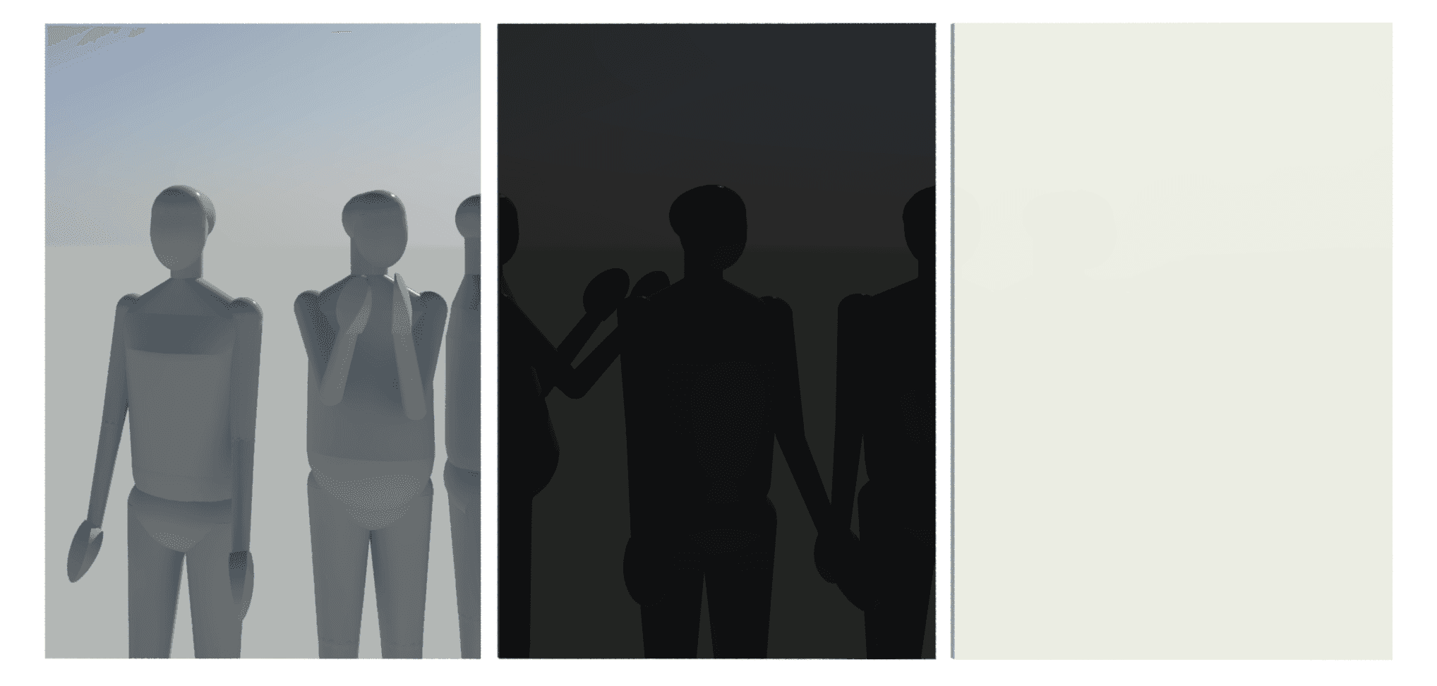 Wall-mounted radiant heat panels from 