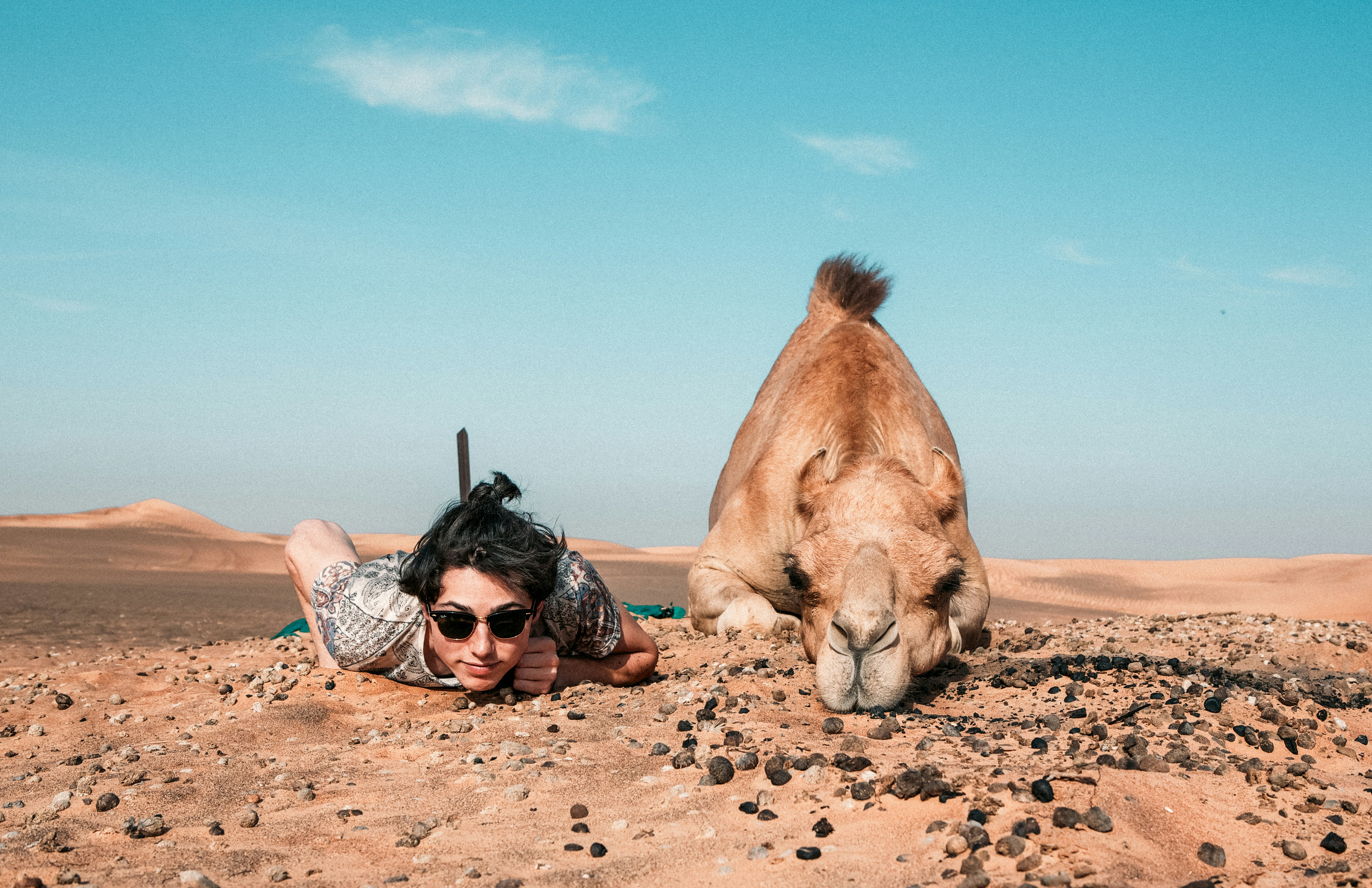 Luxury travel destination